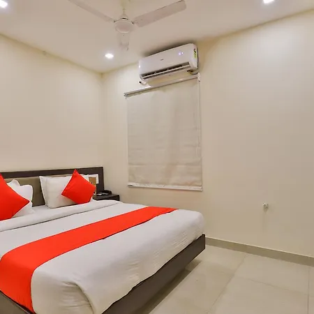 Oyo 22551 Ssv Jamnagar