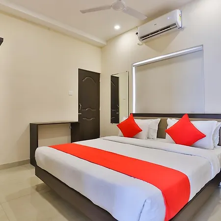 Oyo 22551 Ssv 2* Jamnagar