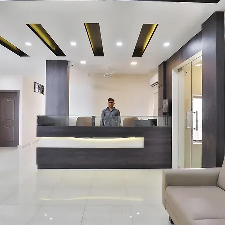 Oyo 22551 Ssv Hotel