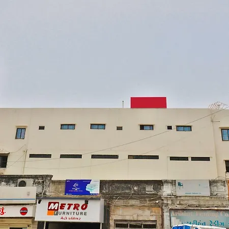 Hotel Oyo 22551 Ssv Jamnagar