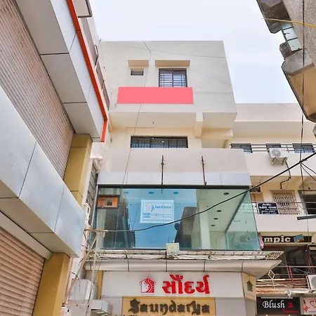 Oyo 22551 Ssv Hotel