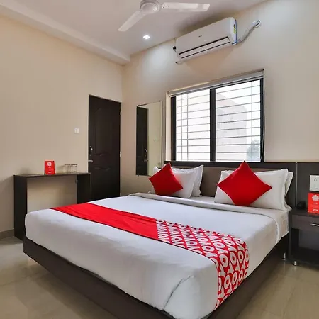 Hotel Oyo 22551 Ssv Jamnagar