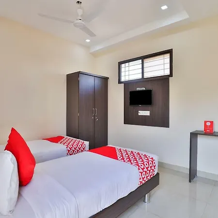 Hotel Oyo 22551 Ssv 2*